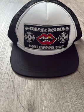 Chrome Hearts | Accessories | Chrome Hearts Black Embroidered